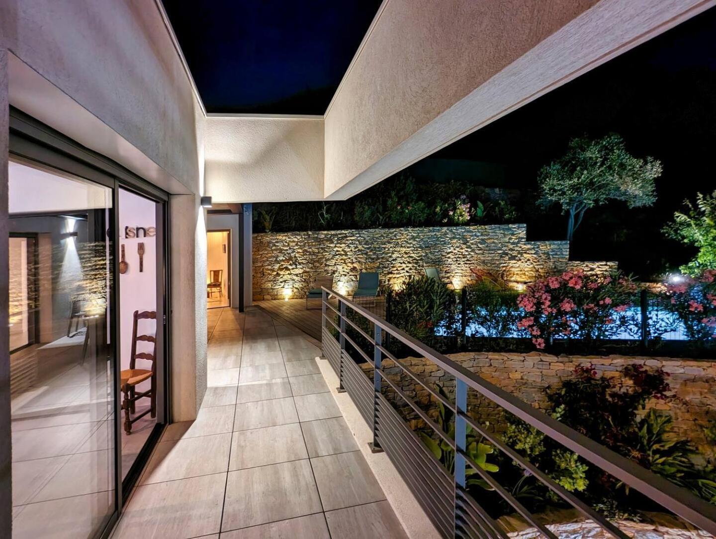Villa Lone Star Riviera - 5 Minutes Walk To The
