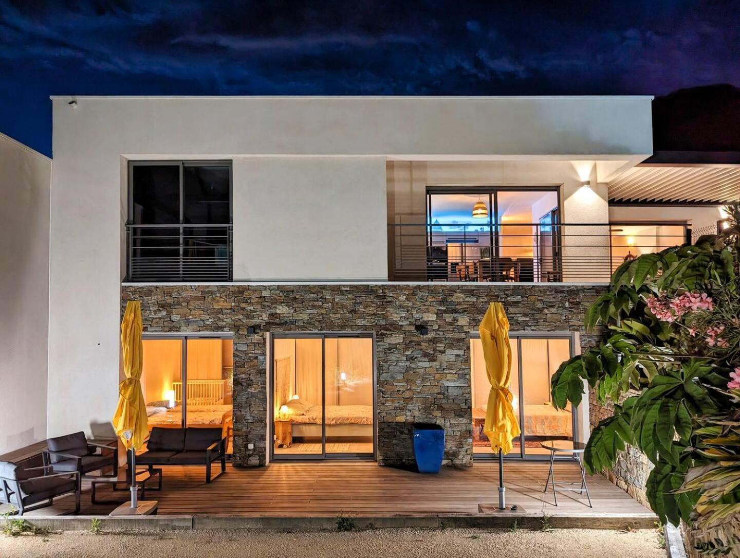 Lone Star Riviera - 5 Minutes Walk To The Villa Carqueiranne