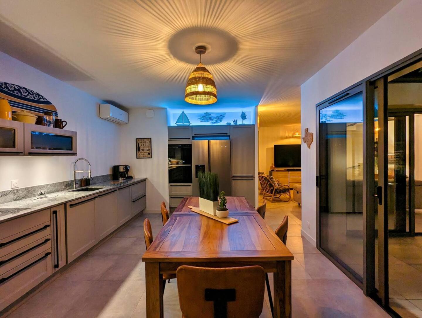 Villa Lone Star Riviera - 5 Minutes Walk To The Carqueiranne